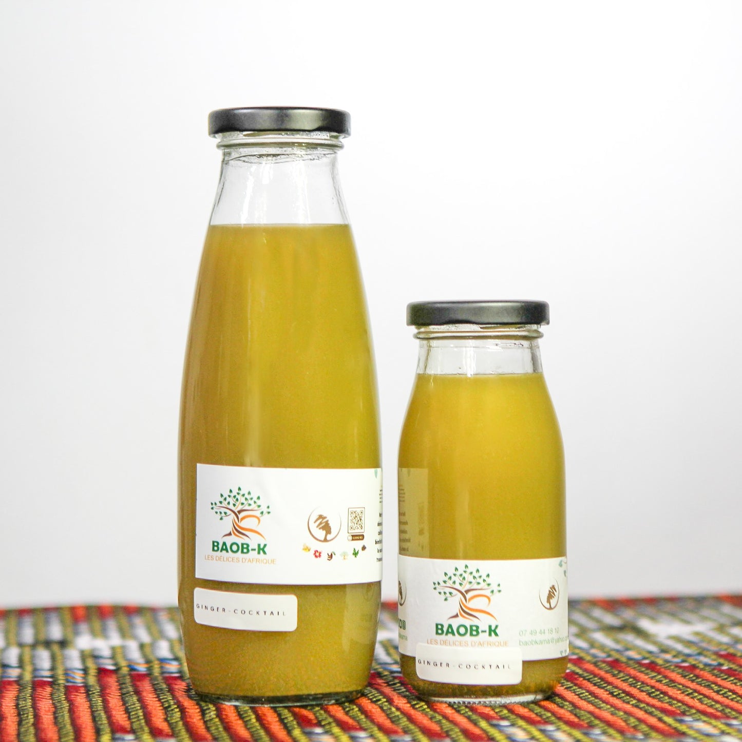 GINGER-COCKTAIL