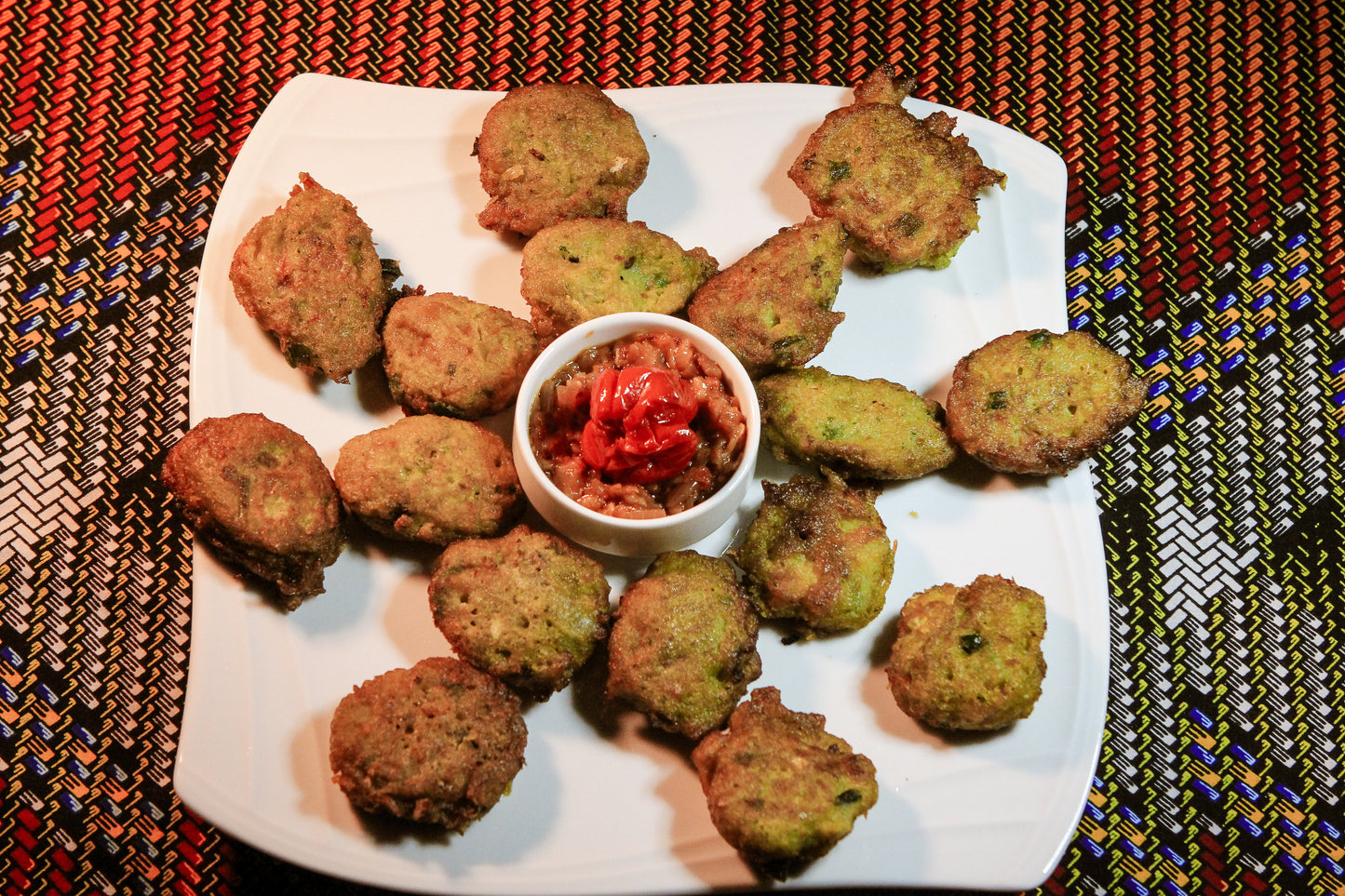 Pastels thon, légumes, viande hachée :